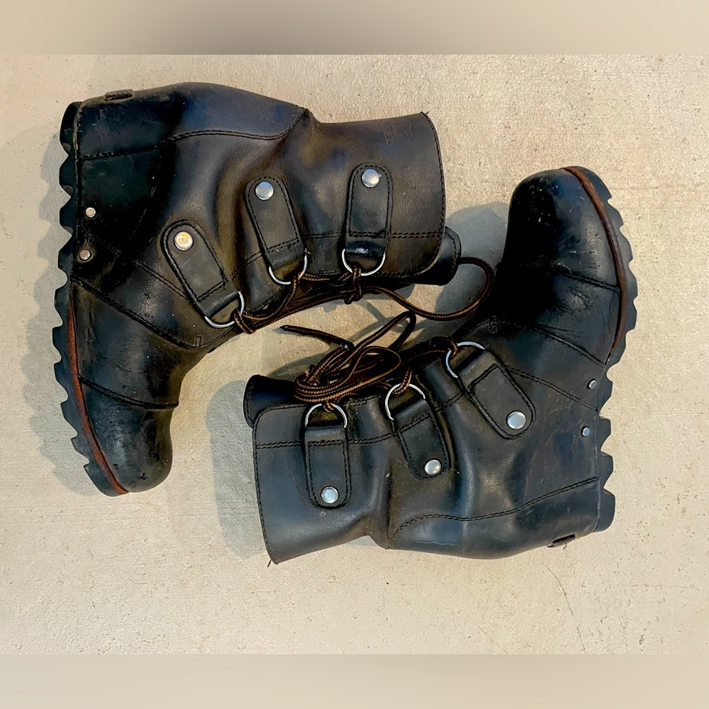 Sorel Joan Of Artic Wedge Bootie